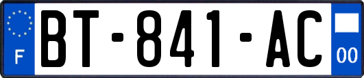 BT-841-AC