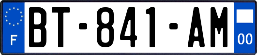 BT-841-AM