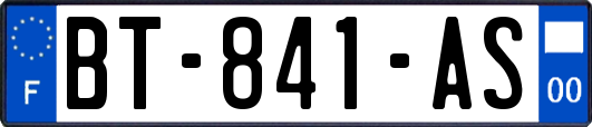 BT-841-AS