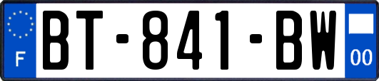 BT-841-BW