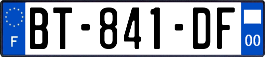 BT-841-DF