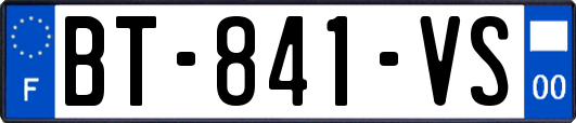 BT-841-VS