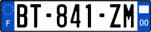 BT-841-ZM