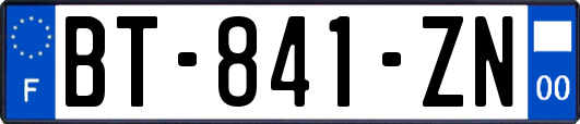 BT-841-ZN