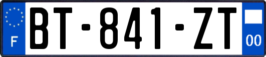BT-841-ZT