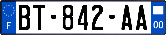 BT-842-AA