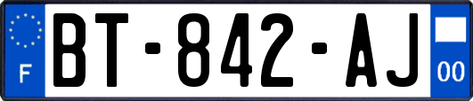 BT-842-AJ