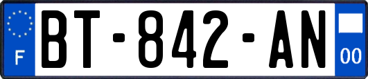 BT-842-AN