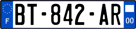 BT-842-AR