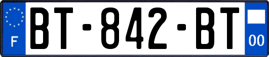 BT-842-BT