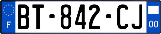 BT-842-CJ