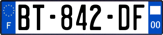 BT-842-DF