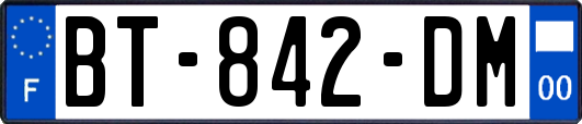 BT-842-DM