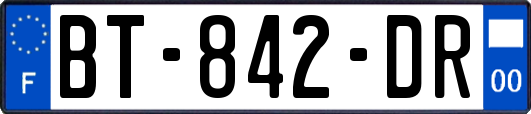 BT-842-DR