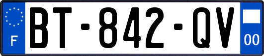 BT-842-QV