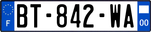 BT-842-WA