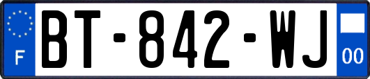 BT-842-WJ