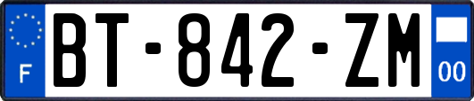 BT-842-ZM