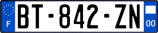 BT-842-ZN