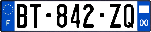 BT-842-ZQ