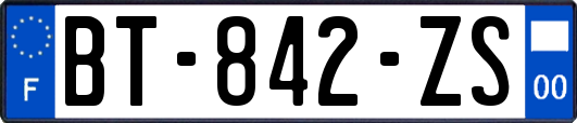 BT-842-ZS