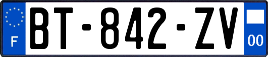 BT-842-ZV