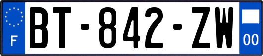 BT-842-ZW