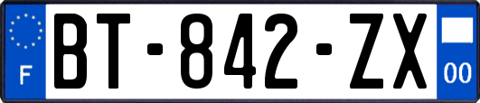 BT-842-ZX