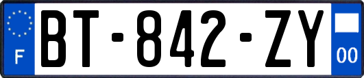 BT-842-ZY