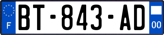 BT-843-AD