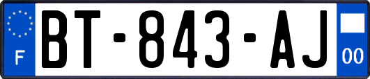 BT-843-AJ