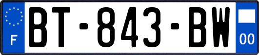 BT-843-BW