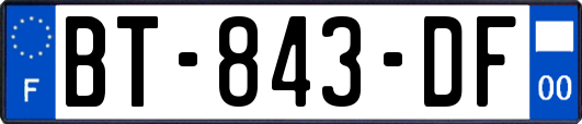 BT-843-DF