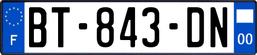 BT-843-DN