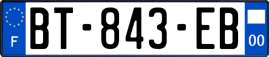 BT-843-EB