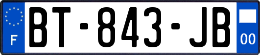 BT-843-JB