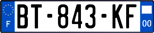 BT-843-KF