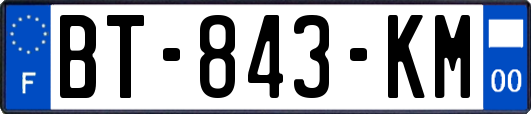 BT-843-KM