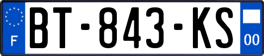 BT-843-KS