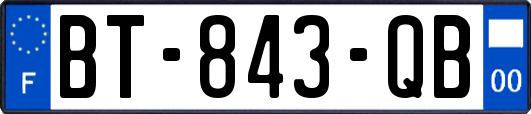 BT-843-QB