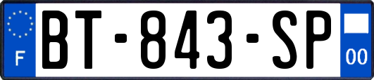 BT-843-SP