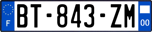 BT-843-ZM