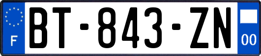 BT-843-ZN