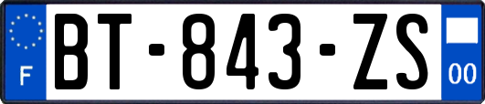 BT-843-ZS