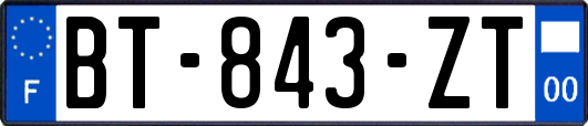 BT-843-ZT