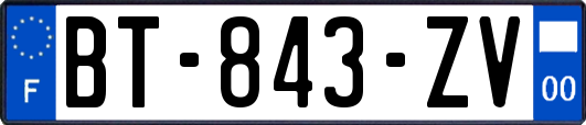 BT-843-ZV