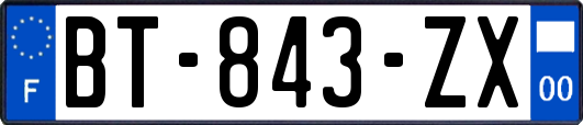 BT-843-ZX