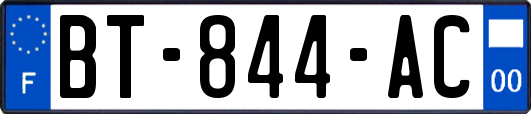 BT-844-AC