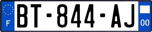 BT-844-AJ