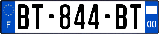 BT-844-BT